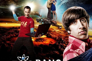 Download Wallpapers 2048x2048 Big Bang Theory, Actors, Sheldon ...