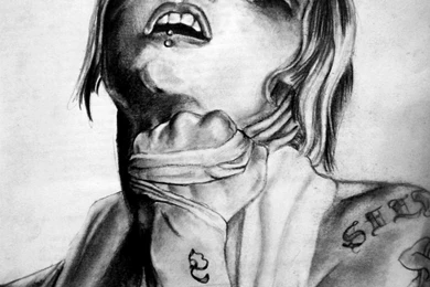 Otep By RossBurtonPoe On DeviantArt