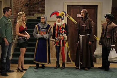 The Big Bang Theory HD 1280x800 Wallpapers, 1280x800 Wallpapers ...