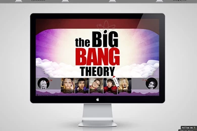 The Big Bang Theory   Wallpapers Pack 1 By Belez On DeviantArt