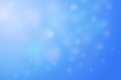 Blurry Blue Circles   1234638