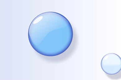 Blue Circles Wallpapers   Abstract Wallpapers