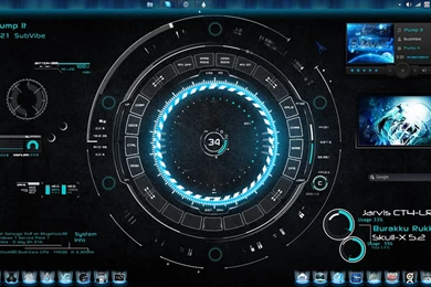 Project Blue Circle By Ryuzaki 90 On DeviantArt