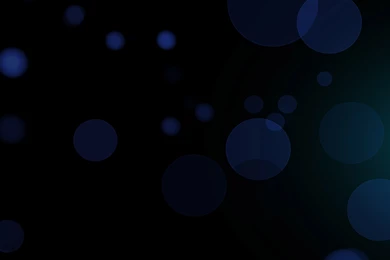 Blue Circles Wallpapers