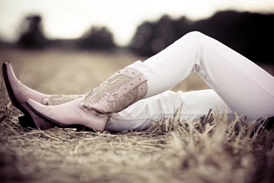 2560x1600 Cowgirl Legs Wallpapers