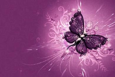 Justpict.com Butterfly Wallpapers Designs