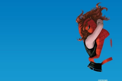 Jestingstock.com Spiderman Blue Wallpapers