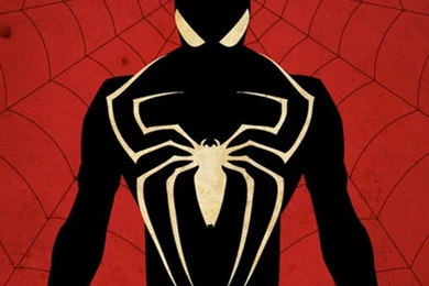 Pics, Facts, Funny Stuff About Animals & Nature Black Spiderman ...