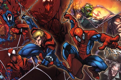 Comic Wallpapers: Spiderman Comic Wallpapers