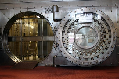 Vault Bank Minnesota Winona Wallpapers   (