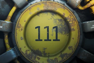 111 Vault" Mobile Wallpapers : Fo4