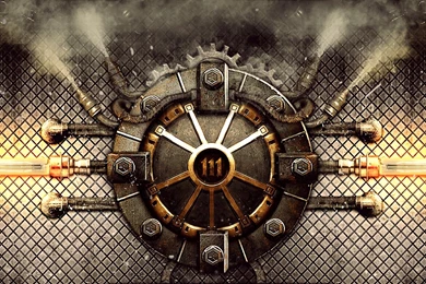 Fallout 4 Vault Wallpapers – Free Full Hd Wallpapers For 1080p ...