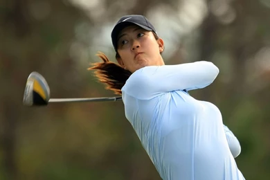 Michelle Wie HD Wallpapers