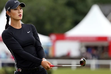 Michelle Wie Golfer Wallpapers