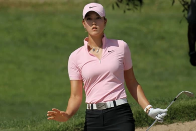 Michelle Wie Swimsuit HD Wallpapers