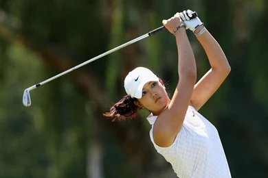 Michelle Wie Captures First Major Title