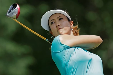 Michelle Wie American Professional Golfer 1400x1060px