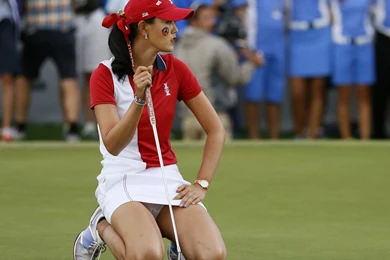 Michelle Wie HD Wallpapers