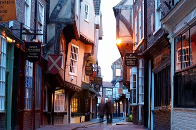 Photo: A Lovely Picture Of The Shambles In York England For Your ...