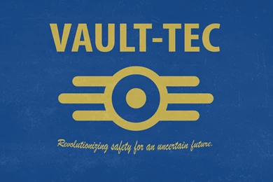 DeviantArt: More Like Vault Tec Wallpapers By Harknus