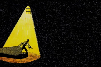 Neato Coolville: COMIC COVER WALLPAPER: VAULT OF HORROR