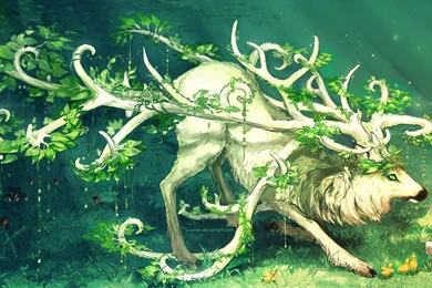 Browsing Wallpapers On DeviantArt