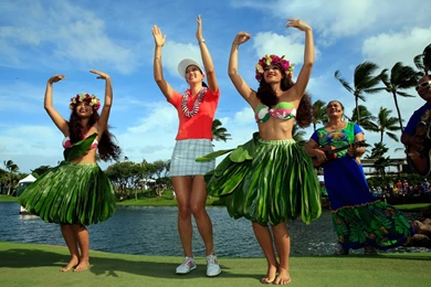 Michelle Wie Is Relaxed And Confident After Ending Winless Skid ...