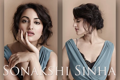 Sonakshi Sinha Bollywood Actress HD Wallpapers And Pics