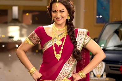 Sonakshi Sinha HQ Wallpapers