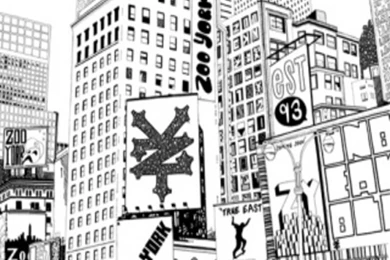 Zoo York Cartoon iPhone Wallpapers Download iPhone Wallpapers, Best ...