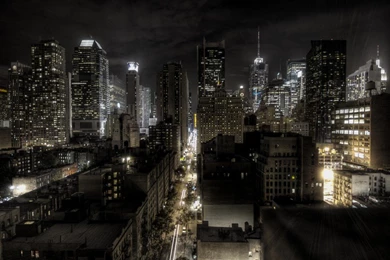 1024x768 New York Desktop PC And Mac Wallpapers