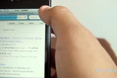 Iphone 4 Tweak ( Slide Show Backgrounds )   YouTube