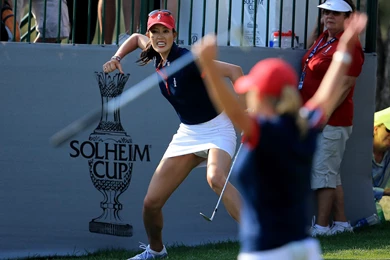 Michelle Wie Solheim Cup 56387