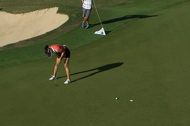 Michelle Wie On Top 15 Finishes In 2014