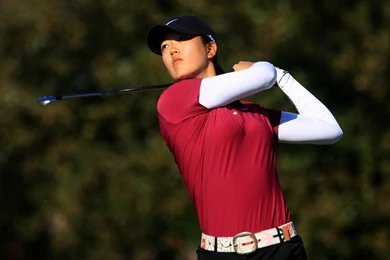 Victorian: Michelle Wie: Korean Golfer