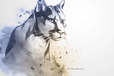 Mountain iPad Wallpapers