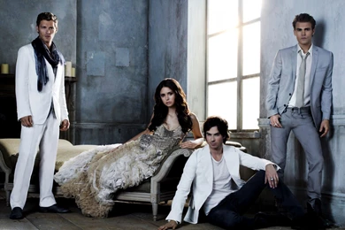 Pic New Posts: Wallpapers Vampire Diaries Season 4