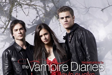 The Vampire Diaries Wallpapers
