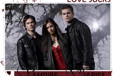 Vampire Diaries Desktop By Daydream  believer On DeviantArt