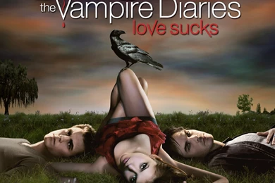 The Vampire Diaries