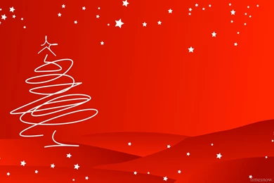 Good Red Christmas Backgrounds