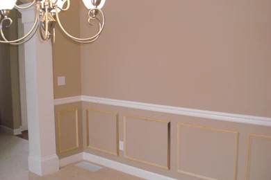 Best Wainscoting Wallpapers Ideas — Interior Exterior Homes