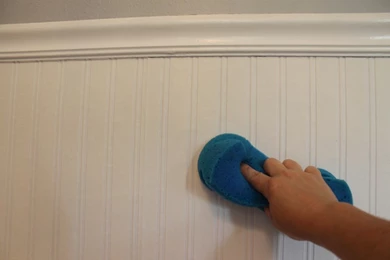 Bedroom Wainscoting Wallpapers — Beadboard Vs Wainscoting ...