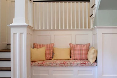 Bedroom Wainscoting Wallpapers — Beadboard Vs Wainscoting ...