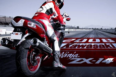 WALLPAPERS: Heavy Bikes