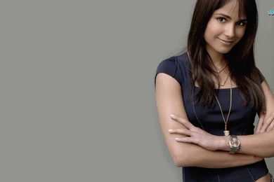 Wallpapers Jordan Jordana Brewster Hot Legs 1366x768