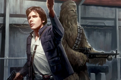 38 Han Solo HD Wallpapers