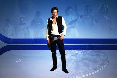 Han Solo   Han Solo Wallpapers (12866417)   Fanpop