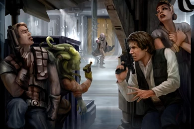 Star Wars, Movies, Futuristic, Han Solo, Digital Art, Harrison ...
