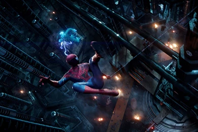 The Amazing Spider Man 2 1b Wallpapers HD